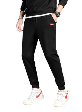 Cotton New Sweatpants Men's setwear Pants Fashion Pencil