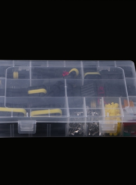 240 Pcs Superseal AMP/Tyco Waterproof 12V Electrical Connect