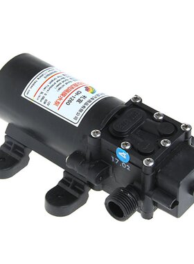 DC12V 5L Transfer Pump Extractor Oil Fluid Scavenge Suction