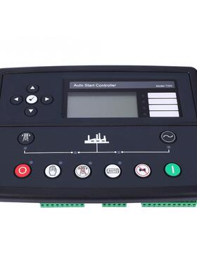 Genset Auto Start Controller Automatic Start Control Module