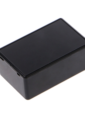 5Pcs New Plastic Electronic Project Box Enclosure Instrument