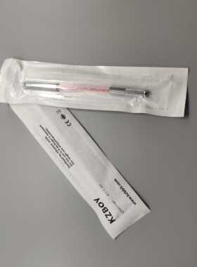 10 Double Sided Microblading Handles with Individual Packag