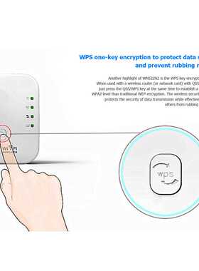 Antenna Signal Booster Access Point 00M Wifi Repeater Boost