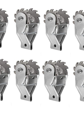 10Pcs Fence Tensioner Heavy Duty In-Line Wire Strainer Wire