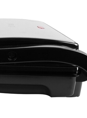 Electric Mini Sandwich Maker Grill Panini Non-Stick Pan Waff