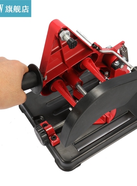 Angle Grinder Stand Multifunctional Holder Woodworking Tool