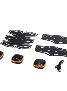 Abdominal Muscle Trainer Body Massage Waist Arm Leg Muscle T
