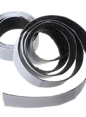 1m x20mm Self Adhesive Sticky Hook And Loop Roll Strap Faste