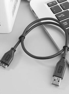 High Speed 0.5m USB 3.0 Cable Type A Male to USB 3.0 Micro B