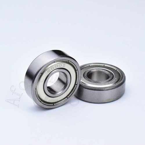 1pcs 6000ZZ 10*26*8(mm) chrome steel Metal Sealed High spee - 图0