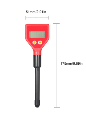 PH-98103 Digital Soil  PH Tester Portable Soil Moisture Test