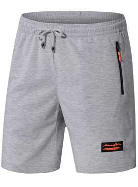 Shorts Men's Summer Clothing Mens half Middle Loose