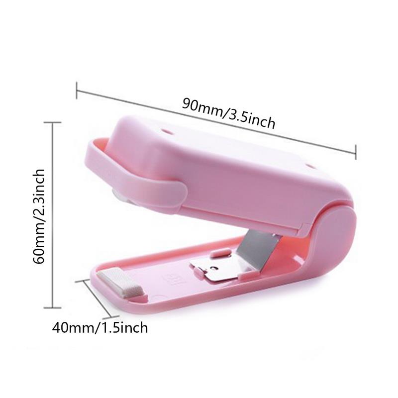 Portable Mini Heat Sealing Machine Sealer Household Plastic-图2