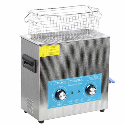 360Ht ultrasonic cleaner mechanical timer heating cleaner 6. - 图3