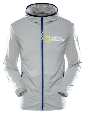 National Geographic clothing men's 2021 summer new fashion s