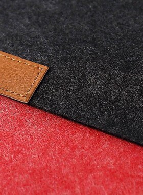 Office Accessories Computer Desk Mat Non-slip Wool Felt Lapt