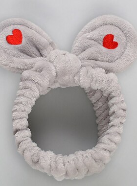Headband For Washing 2021 OMG Wash Face Bow makeup Hairbands