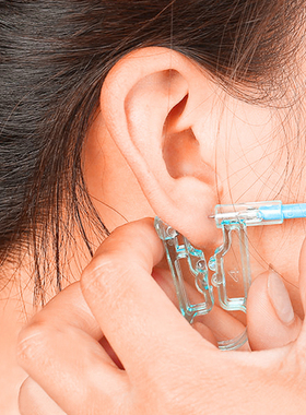5/20/100PCS Ear Piercing Gun Kit Disposable Disinfect Safety