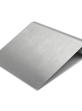 Stainless Steel Dough Cutter Pastry Spatulas Pizza Scraper F