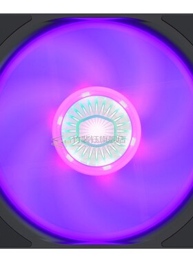 SickleFlow 120 RGB Computer PC Case fan 12V/4PIN RGB PWM fan