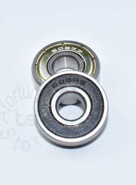 Carbon steel 608 608zz 608rs 8*22*7(mm) 10pieces bearing bea