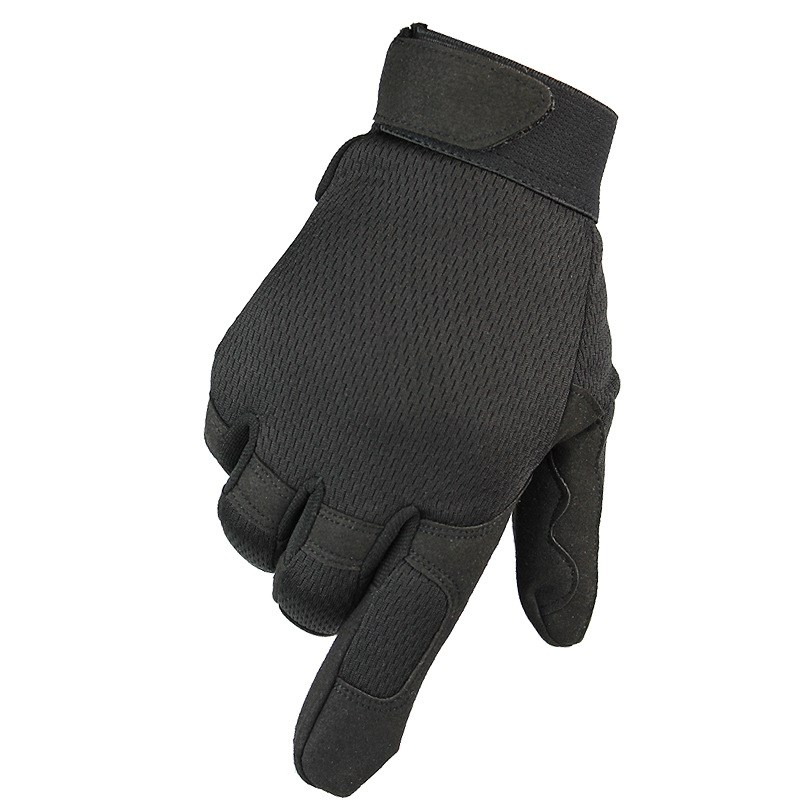 Army Military Men's Tactical Gloves Winter Full Finger - 图2