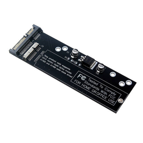 For Macbook Air A1466 A1465 A198 A1425 Ssd To Sata Adapter - 图2
