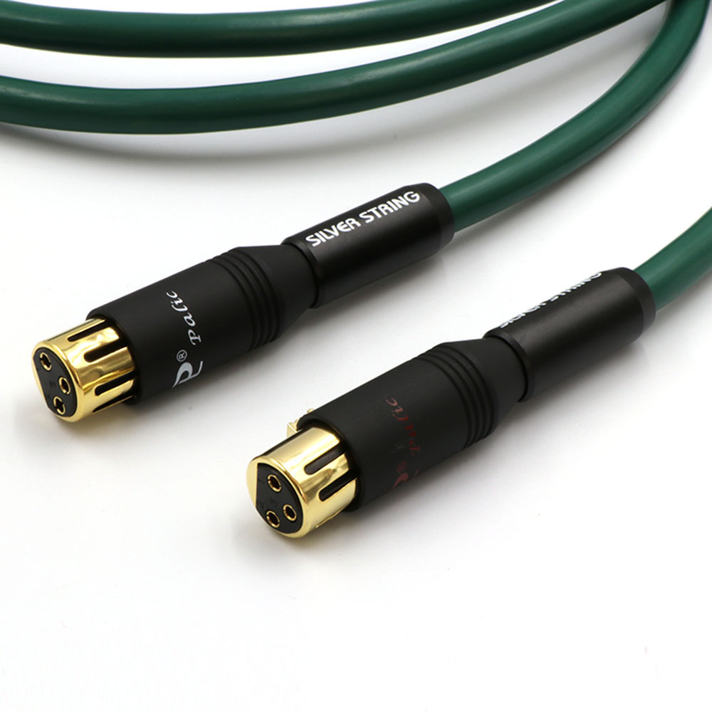 X411 FA-220 PCOCC CD Copper Interconnect Audio Cable,XLR Fem-图3