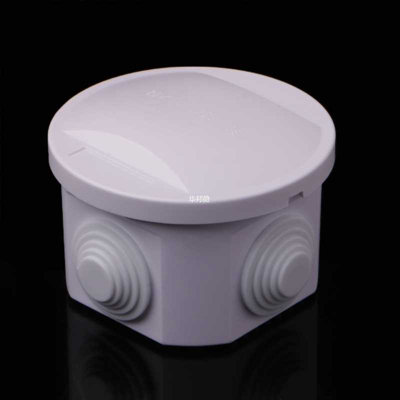 Wholesale ABS Plastic IP65 Waterproof Junction Box Outdo-图0