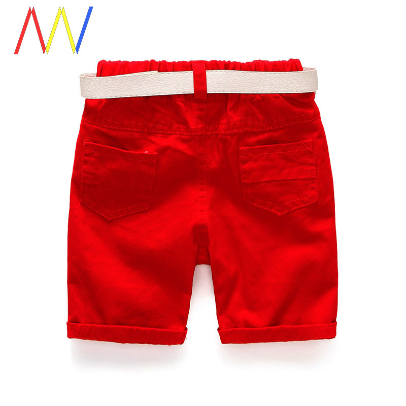 Children shirt Shorts for kid Boys boy Pants Kids Clothes-图2