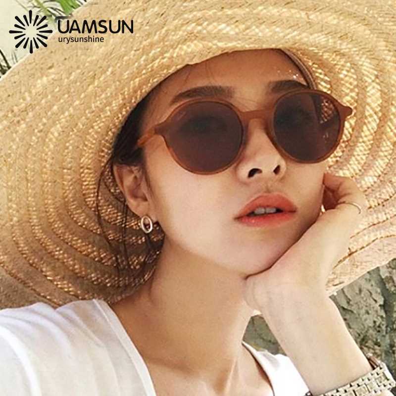 women polarized sunglasses 2021 retro men sun glasses太阳镜-图1