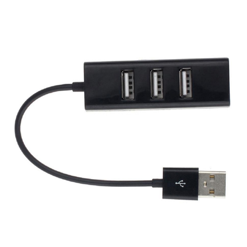 USB Hub3Port Expander Adapter USB2.0 Hub Multi USB Splitter - 图2