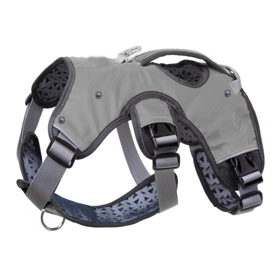 New Pet no pull Dog Harness vest Reflective Collar K9 Harne - 图1