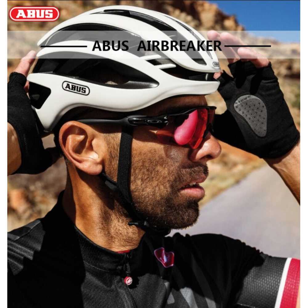 Casco de ciclismo con gafas para hombre, Protector de seguri - 图1