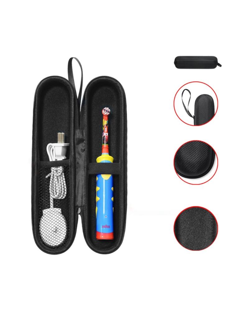 Electric Toothbrush Portable Case Toothbrush Holder Travel B - 图2