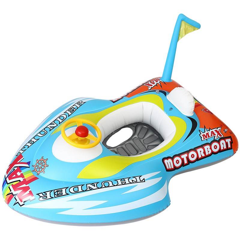 Children's swimming ring baby inflatable lifebuoy mo - 图3