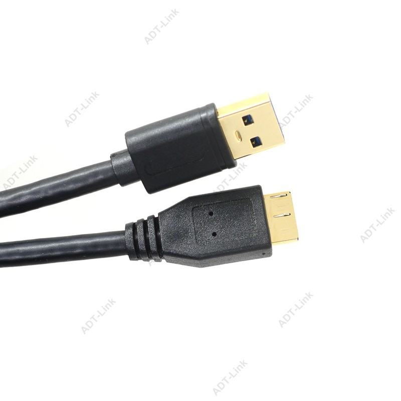 USB 3.0 Cable USB Extension Cabo USB 3.0 Male To Micro B Ma - 图3