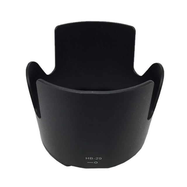 HB-29 Lens Hood for NIKON AF-S VR 70-200mm f/2.8G IF-ED Blac - 图1