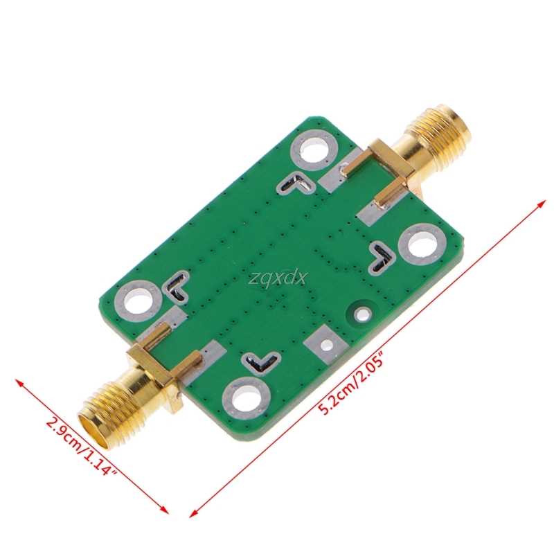 LNA 50-4000MHz SPF5189 RF Amplifier Signal Receiver For FM H - 图3