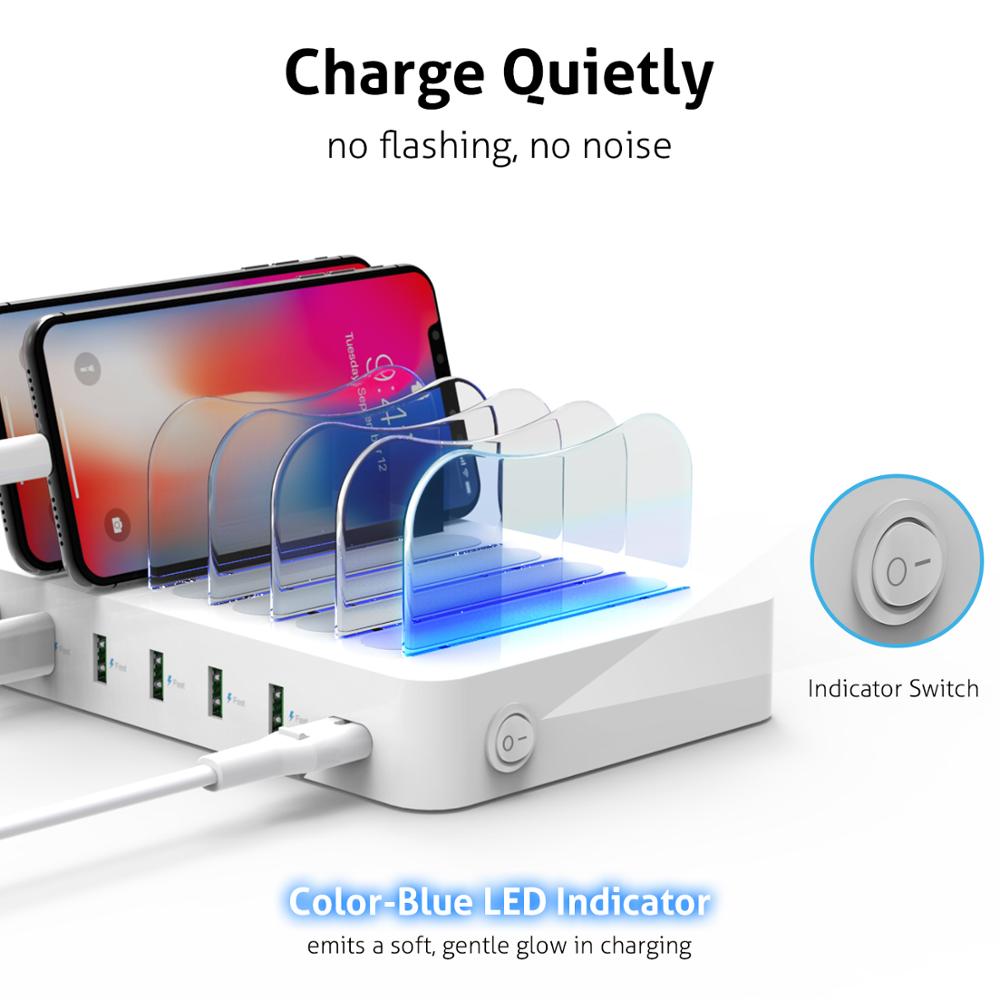 Leading Brand in USA Market, SooPii Quick Charge 3.0 60W/12 - 图2