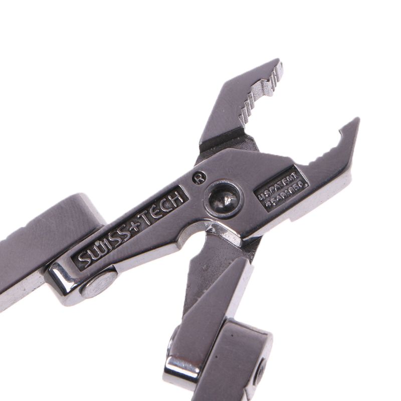 35ED 6 in 1 Multi - function Outdoor Tool Clamp Mini - plier - 图2