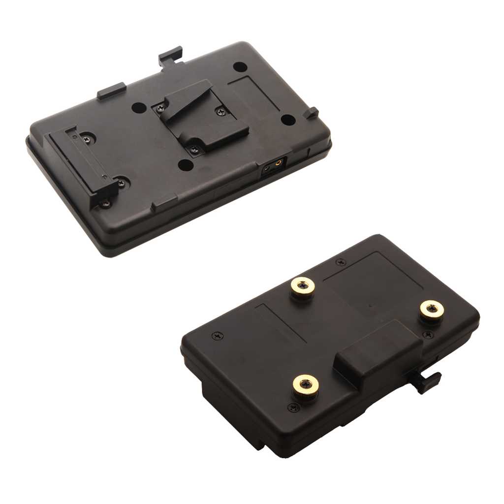 V-Mount To Anton Bauer Battery Adaptor Plate For Sony JVC Vi - 图1