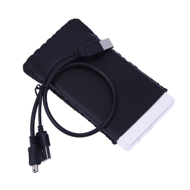 2.5in PATA IDE Hard Disk Drive Enclosure USB 2.0 HDD Case Bo - 图3