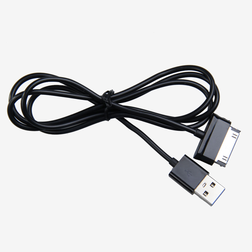 1M USB .0 USB Data Sync Charging Cable 适用于 Huawei Mediap - 图0