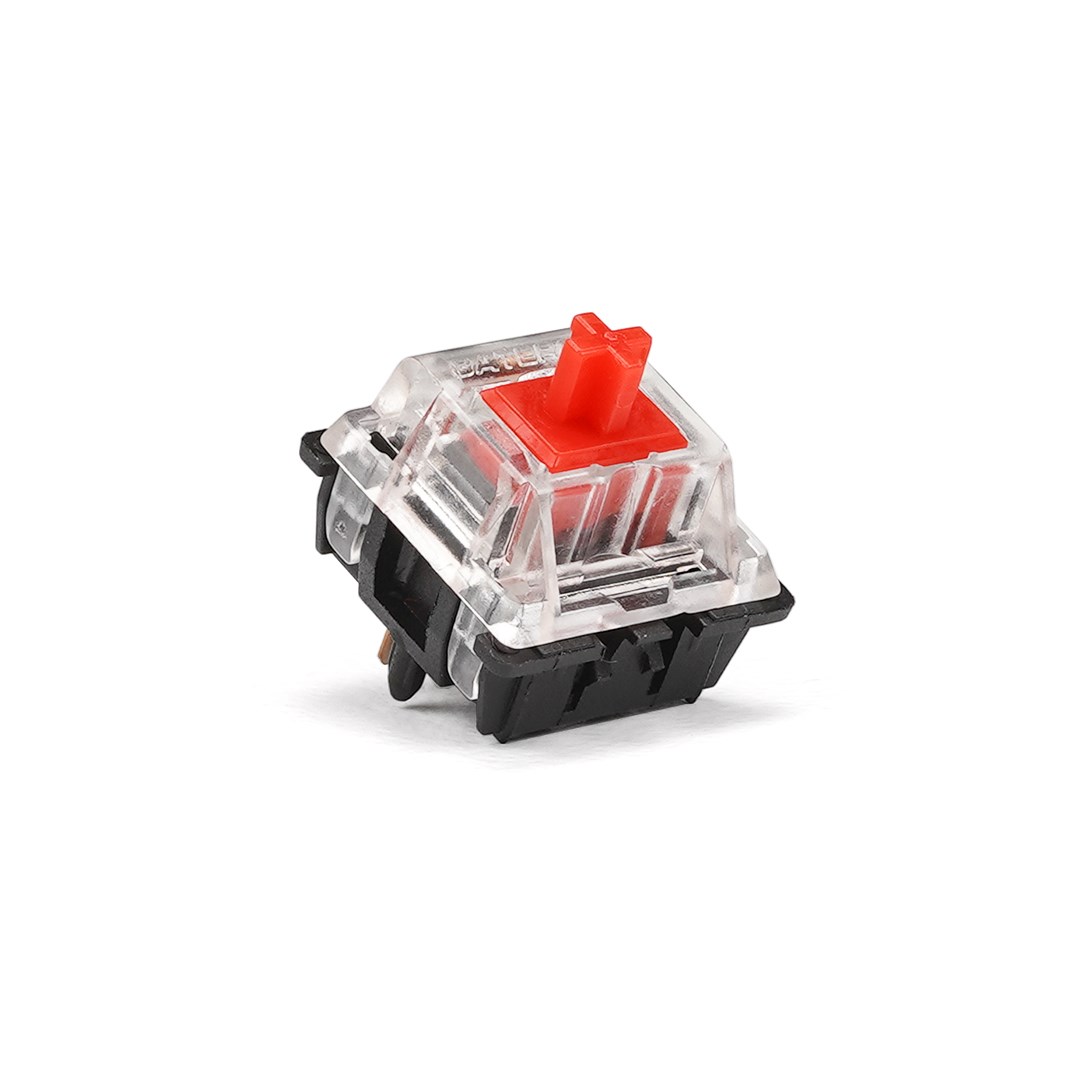 gateron Axis G Axis transparent axle cover mechanical keyboa - 图3