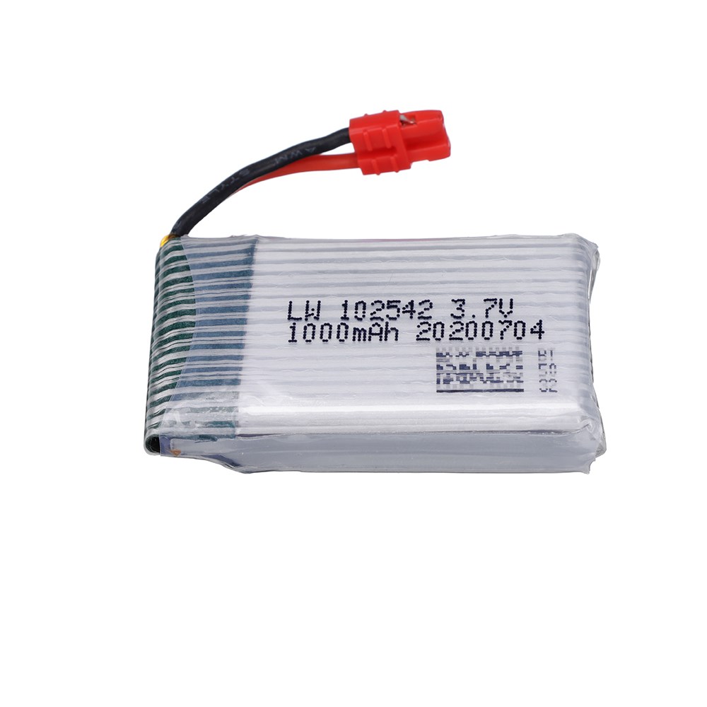 3.7V 1000mAh 102542 Lipo Battery  for Syma X5HC X5HW X5UW X - 图3