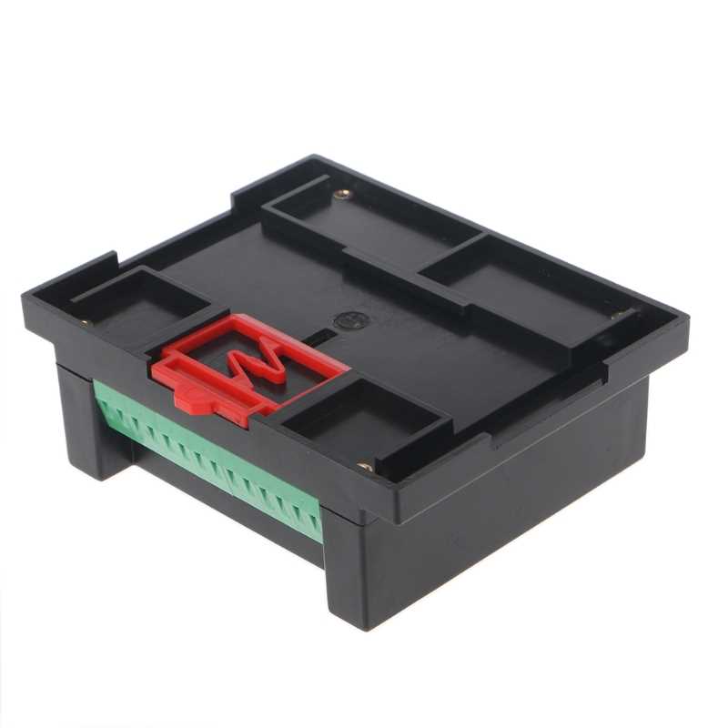 115x90x40mm PLC Control Box Plastic Shell Electronic Project - 图2