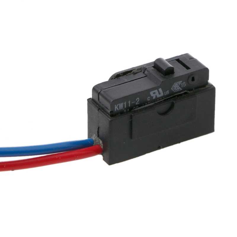 Right Left Door Sensor Lock Micro Switch For Octavia Fabia S - 图3