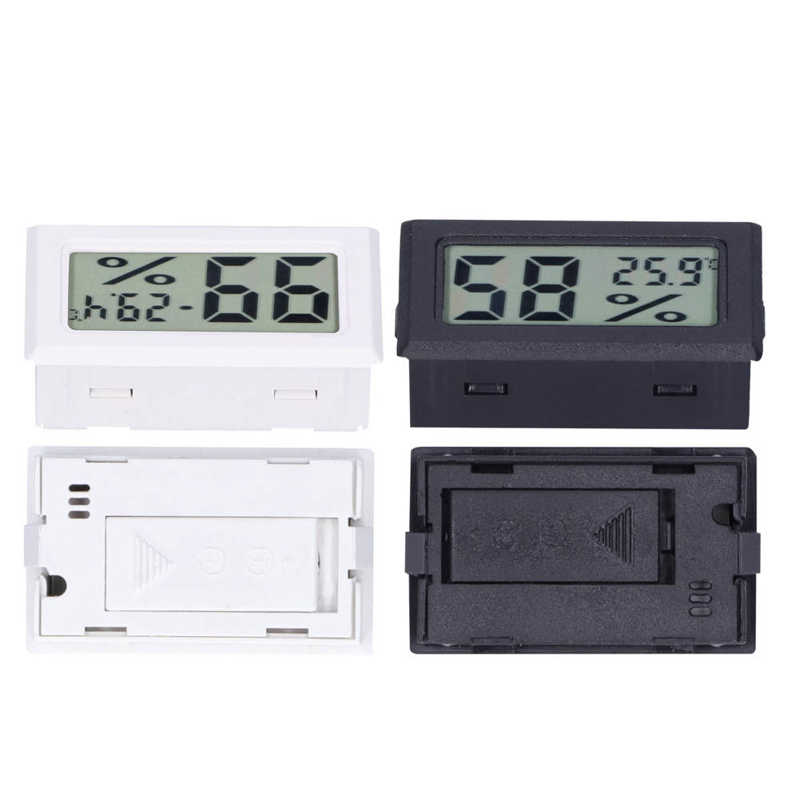 Digital Temperature Meter FY11 Digital Hygrometer Multipu - 图3