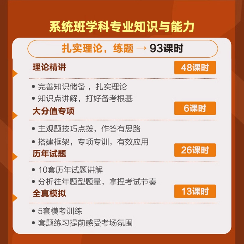 初中高中政治思想品德科目三教资笔试教师证资格证考试2024下半年 - 图1